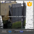 High density Marine fender PE pad made in China